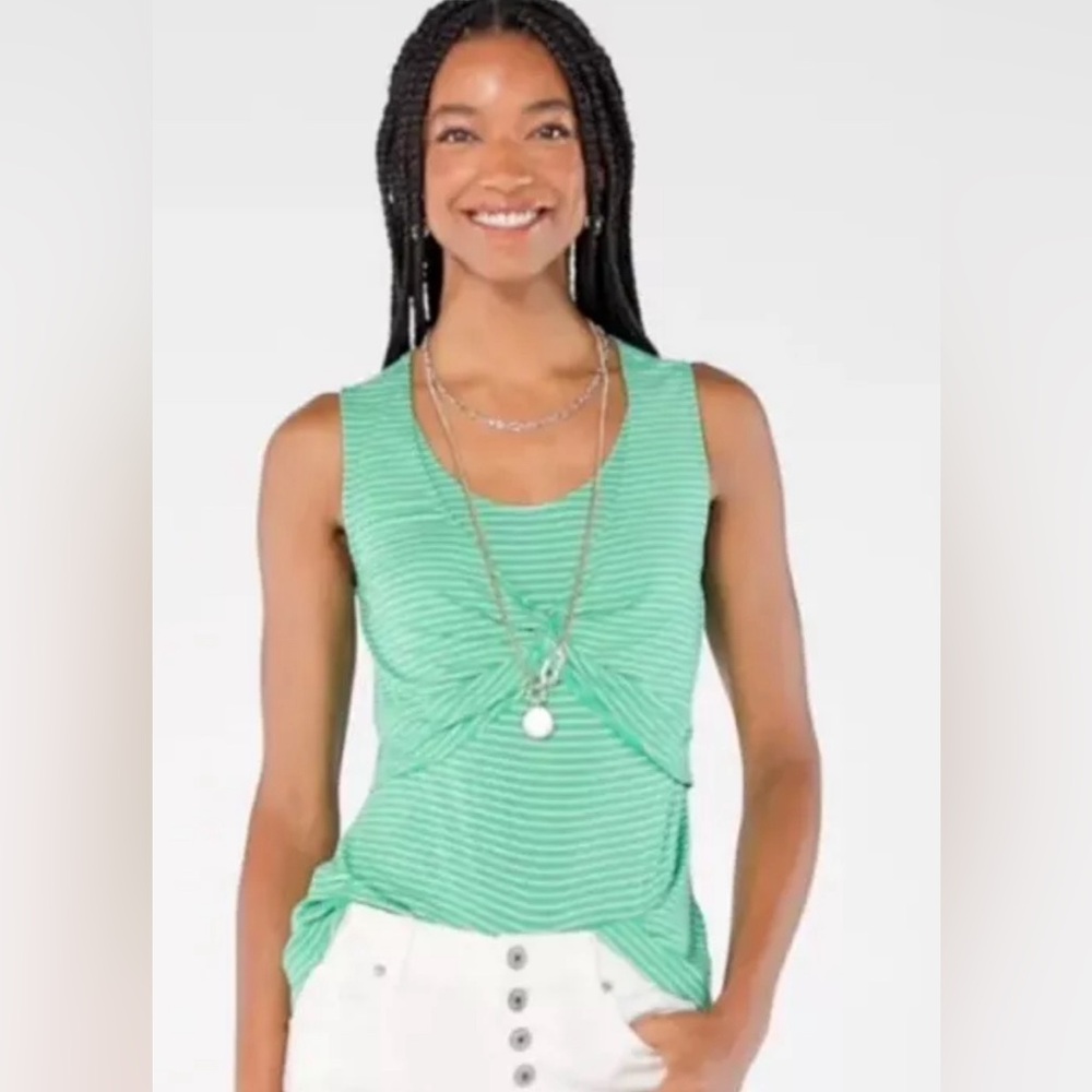 Cabi Gathered Tank M